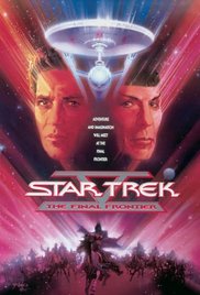 STAR TREK 5: THE FINAL FRONTIER (1989) สตาร์ เทรค 5: สงครามสุดจักรวาล