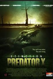 Xtinction Predator X (2011) ทะเลสาปสัตว์นรกล้านปี