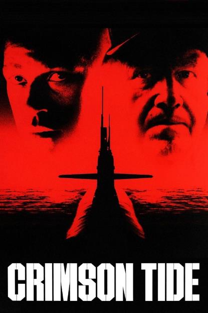 ดูหนัง Crimson Tide (1995) คริมสัน ไทด์ ลึกทมิฬ [Full-HD] - นานามูฟวี่ส์